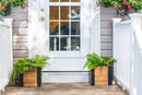Mezza 12” Cube Planter Planter Vita