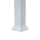 Pergola Base Trims (6X6) 4 pack Accessory Vita