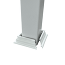Pergola Base Trims (6X6) 4 pack Accessory Vita