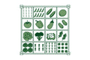 CLASSIC 4x4x11 Garden Bed with GroGrid Garden Vita
