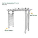 Fairfield Grande Arbor Arbor Vita