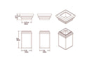 Arbor Trim Kit Accessory Vita