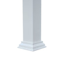 Pergola Base Trims (5X5) 4 pack Accessory na