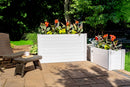 Classic Small Parklette Planter Planter Vita