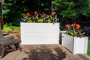 Classic Large Parklette Planter Planter Vita