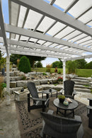 Pergola Canvas Weave Accessory Vita