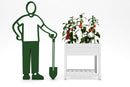 Classic Elevated Garden Garden Vita