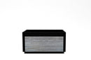 Delta Small Modern Planter - 2 Pack Planter Vita