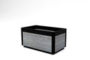 Delta Small Modern Planter - 2 Pack Planter Vita