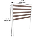 Urbana Parklette Trellis Large Accessory Vita