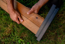 MEZZA 6x6 Keyhole Composting Garden Garden Vita