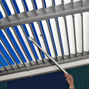 10x10 Avalon Louvered Pergola Pergola Vita