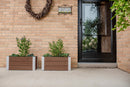 Urbana 12" x 24" Planter - 2 Pack Planter Vita