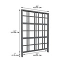 Urbana 60"x84" Modern Trellis Trellis Vita