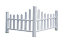 Country Corner Picket Decor Vita