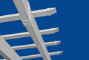 8x8 Alcove Corner Pergola Pergola Vita