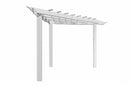 8x8 Alcove Corner Pergola Pergola Vita