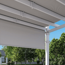 10x10 Malibu Canopy Pergola Pergola Vita
