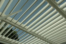 10x10 Avalon Louvered Pergola Pergola Vita