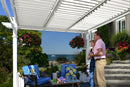10x10 Avalon Louvered Pergola Pergola Vita