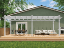 12x24 Regency Grande Pergola Pergola Vita