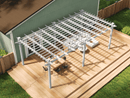 12x24 Regency Grande Pergola Pergola Vita