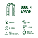 Dublin Arbor Arbor na