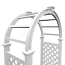 Livingston Arbor Arbor na