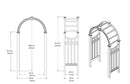 Vienna Arbor Arbor Vita