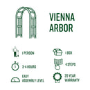 Vienna Arbor Arbor Vita
