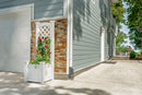 CLASSIC Kensington Planter Box & Trellis Planter na