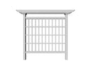 Camden Privacy Screen Trellis Vita