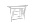 Camden Privacy Screen Trellis Vita