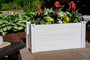 Classic Small Parklette Planter Planter Vita