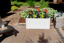 Classic Small Parklette Planter Planter Vita