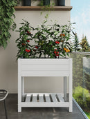 Classic Elevated Garden Garden Vita