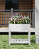Classic Elevated Garden Garden Vita