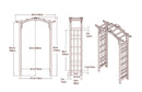 Westwood Arbor Arbor Vita