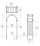 Collingwood Arbor Arbor Vita