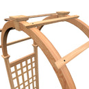 Rosewood Arbor Arbor na