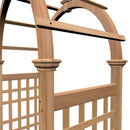 Rosewood Arbor Arbor na