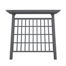 Wildwood Cedar Privacy Trellis Trellis Vita