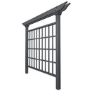 Wildwood Cedar Privacy Trellis Trellis Vita