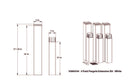 Pergola Extension Kit Accessory Vita