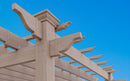 6.5x6.5 Lakewood Pergola Pergola Vita