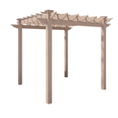 6.5x6.5 Lakewood Pergola Pergola Vita