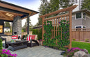 Colonial Privacy Screen Trellis Vita