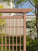Colonial Privacy Screen Trellis Vita