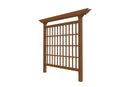 Colonial Privacy Screen Trellis Vita
