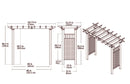 Fairfield Grande Arbor Arbor na